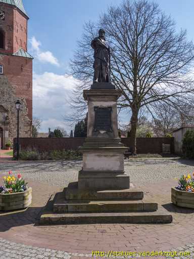 Dorum /  Kriegerdenkmal 1870-71