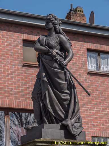 Dorum /  Kriegerdenkmal 1870-71