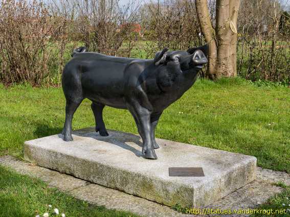 Eidewarden /  Dedesdorfer Schwein