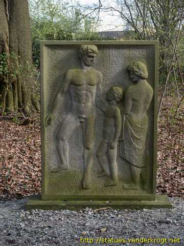 Hahn-Lehmden /  Man, Frau und Kind
