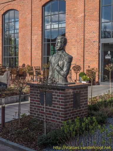 Augustfehn /  August I. Großherzog von Oldenburg