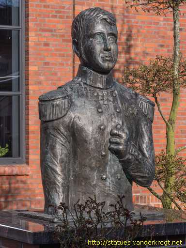 Augustfehn /  August I. Großherzog von Oldenburg