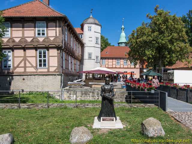 Fallersleben /  Clara von Braunschweig-Lüneburg