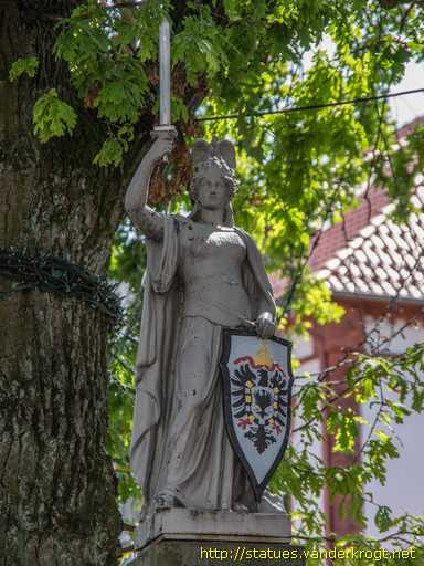 Fallersleben /  Kriegerdenkmal 1870-71