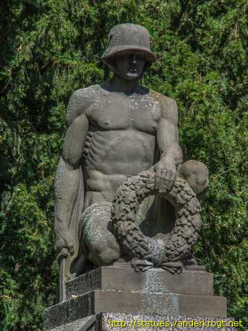 Sandkamp /  Kriegerdenkmal 1914-18