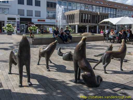 Wolfsburg /  Wölfe