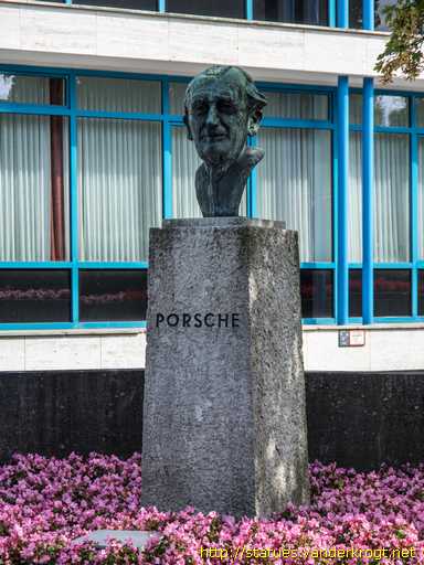 Wolfsburg /  Ferdinand Porsche