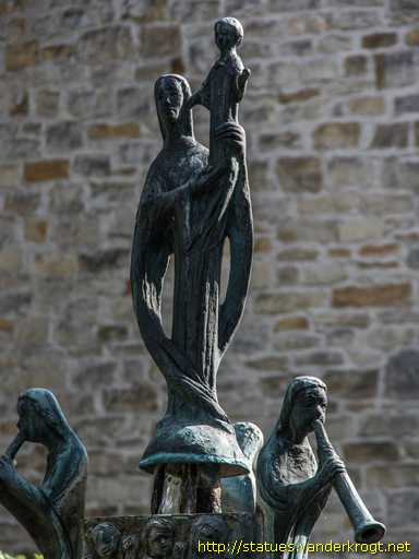 Wolfsburg / Marienbrunnen