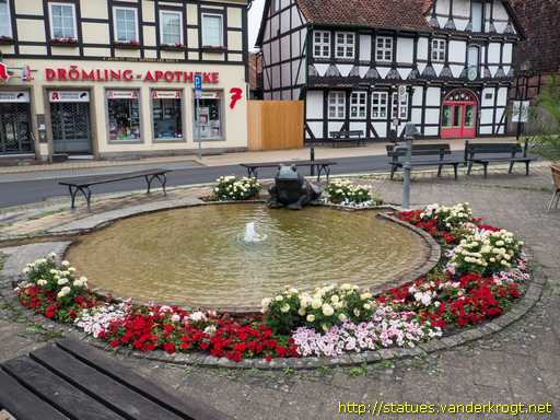 Vorsfelde /  Ütschenpaul