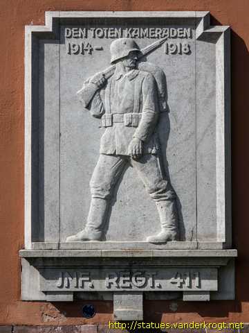 Celle /  Kriegerdenkmal 1914-18