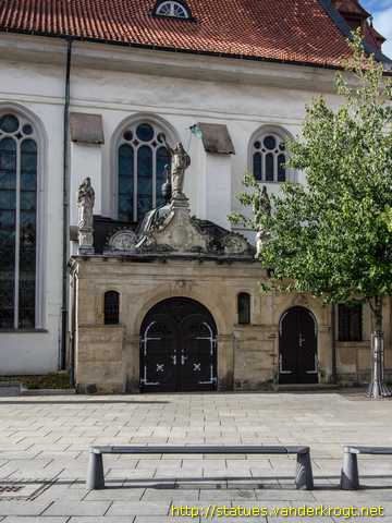 Celle /  Der auferstandene Christus