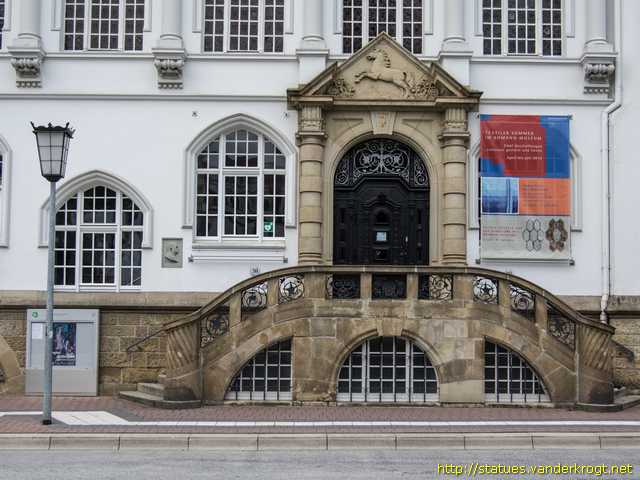 Celle /  Wilhelm Bomann
