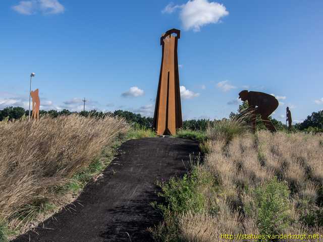 Wietze /  Raky-Bohrturm
