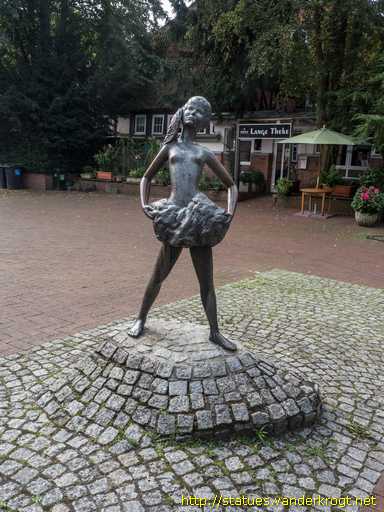 Nienburg/Weser /  Kleine Nienburgerin