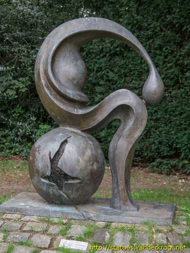 Nienburg/Weser /  Madonna von Tschernobyl