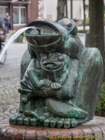 Sulingen /  Froschbrunnen