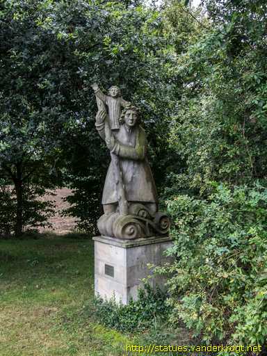 Bersenbrück /  Sankt Christophorus