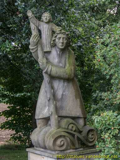 Bersenbrück /  Sankt Christophorus