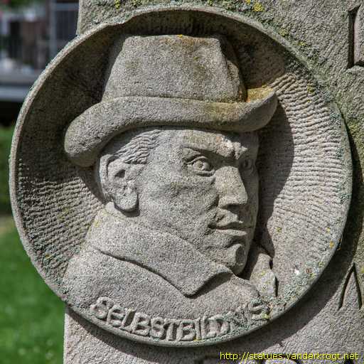 Bersenbrück /  Franz-Hecker-Stein und 750 Jahre Bersenbrück