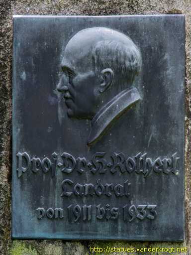 Bersenbrück /  Hermann Rothert