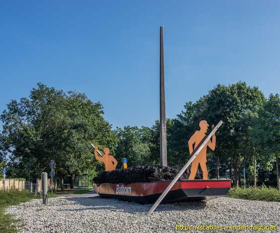 Hoogstede /  Torfkahn