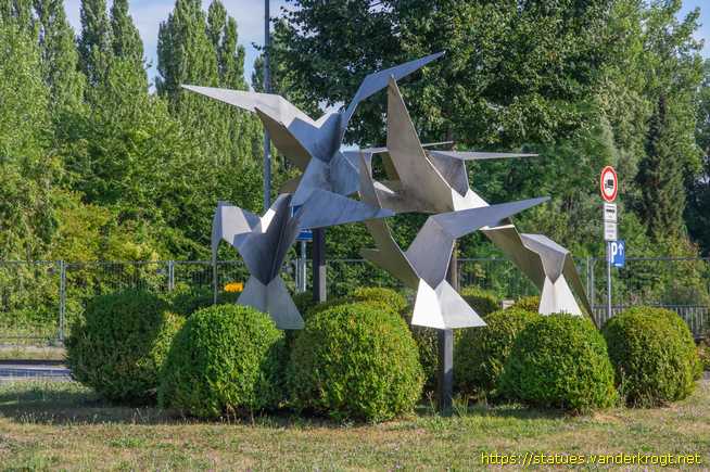 Gronau (Leine) /  Vögel