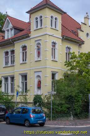 Hildesheim /  Johann Wolfgang von Goethe