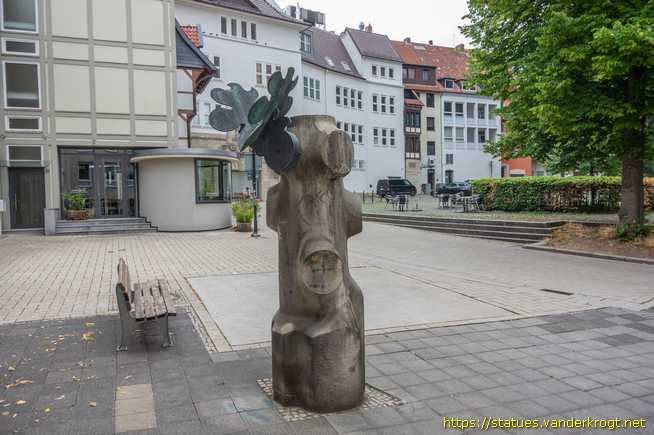 Hildesheim /  Baum
