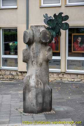 Hildesheim /  Baum