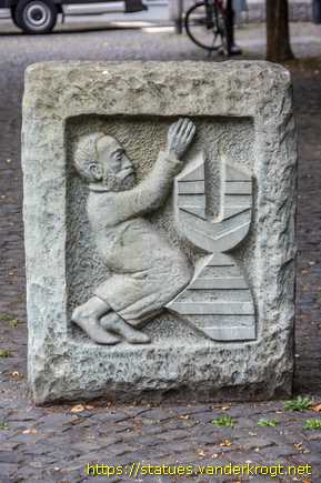 Hildesheim /  Das Schauteufelskreuz