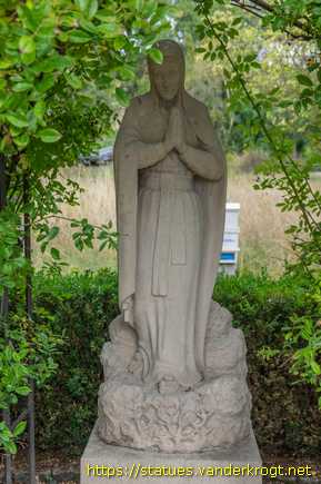 Hildesheim /  Madonna von Lourdes