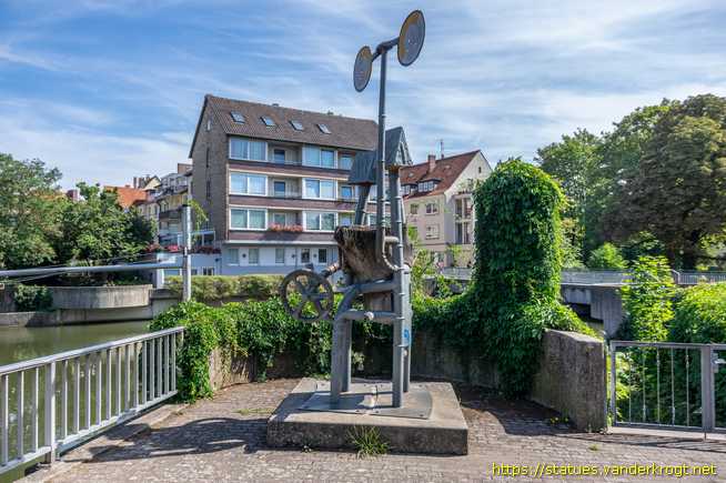 Hildesheim /  Europäisches Amtshaus