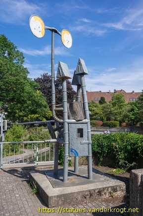 Hildesheim /  Europäisches Amtshaus