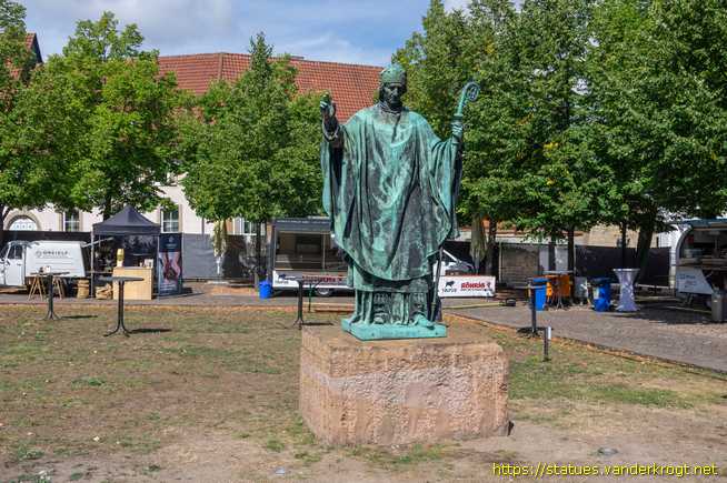 Hildesheim /  St. Bernward von Hildesheim