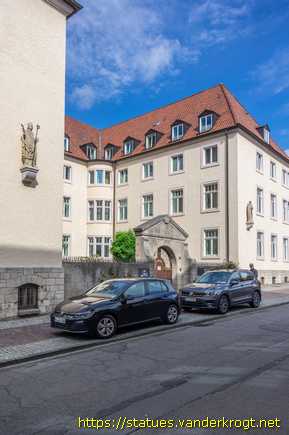 Hildesheim /  Zwei Bischöfe