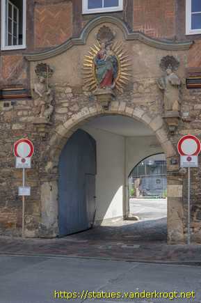 Hildesheim /  Portal des ehem. Karthäuserkloster