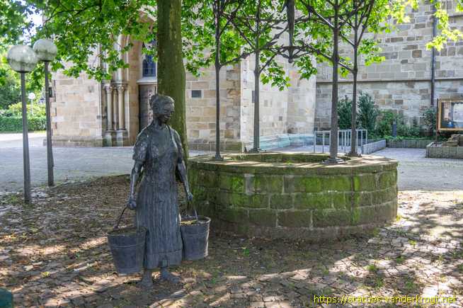 Melle /  Wasserträgerin