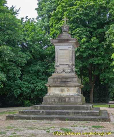 Rinteln /  Denkmal für den deutsch-französischen Krieg