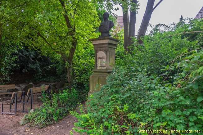 Rinteln /  Otto von Bismarck