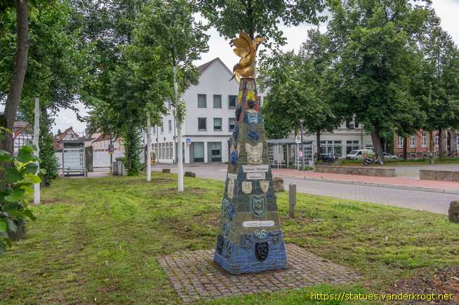 Rinteln /  Rupert's Needle