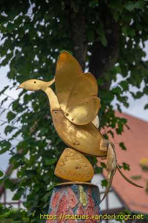 Rinteln /  Rupert's Needle