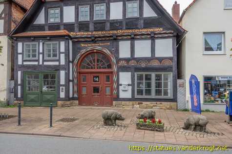 Rinteln /  Schweine-Gruppe