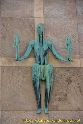 Braunschweig /  Justitia