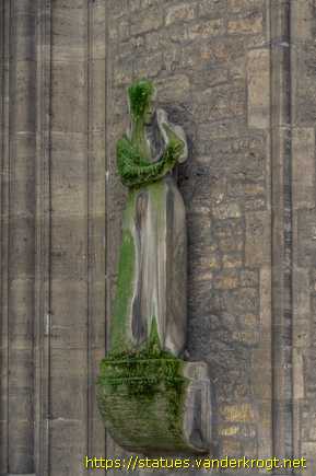 Braunschweig /  Die Trauernde