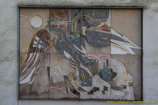 Braunschweig /  Phoenix aus der Asche