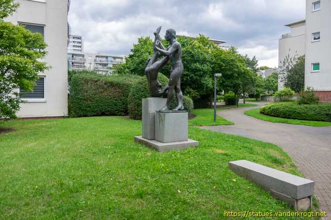 Braunschweig /  Figurenpaar