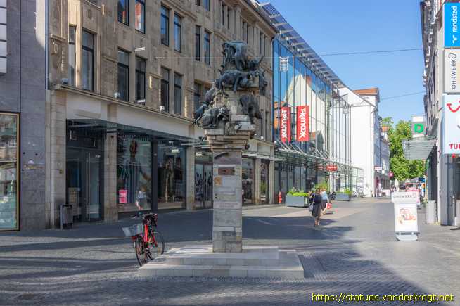Braunschweig /  Katzenbalgen