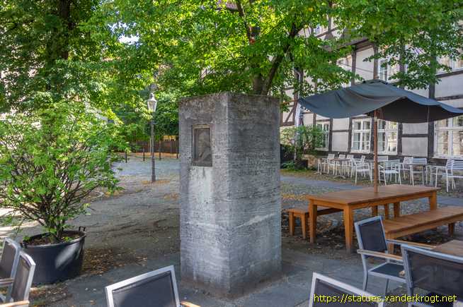 Braunschweig /  Wilhelm Raabe