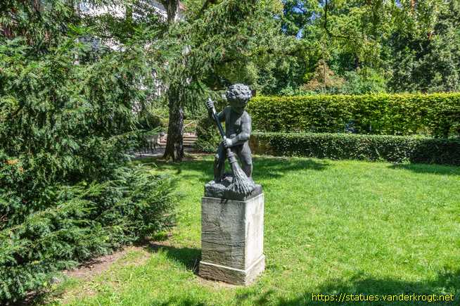 Braunschweig /  Besenmännchen