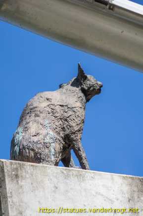 Braunschweig /  Solarkatze